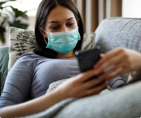 Air purifiers can help reduce airborne contaminants, including viruses, at your office or work space